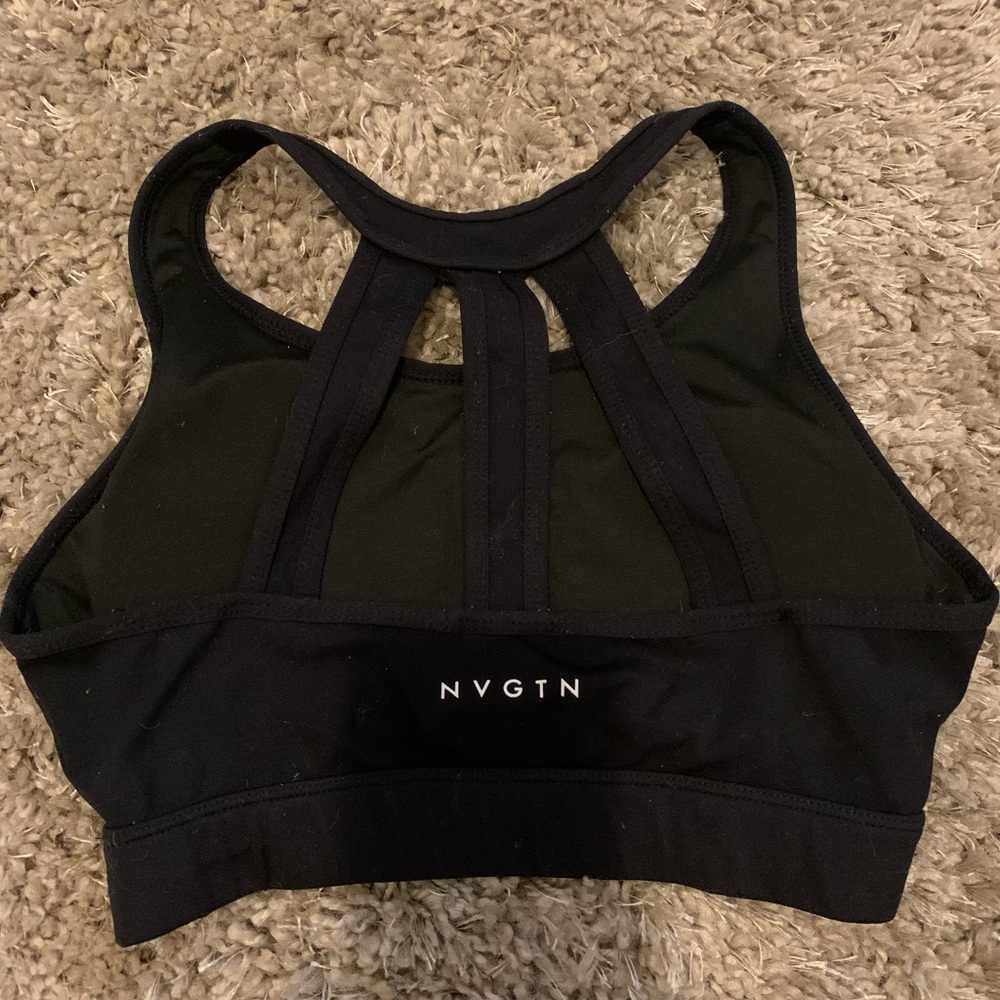 Nvgtn trio bra